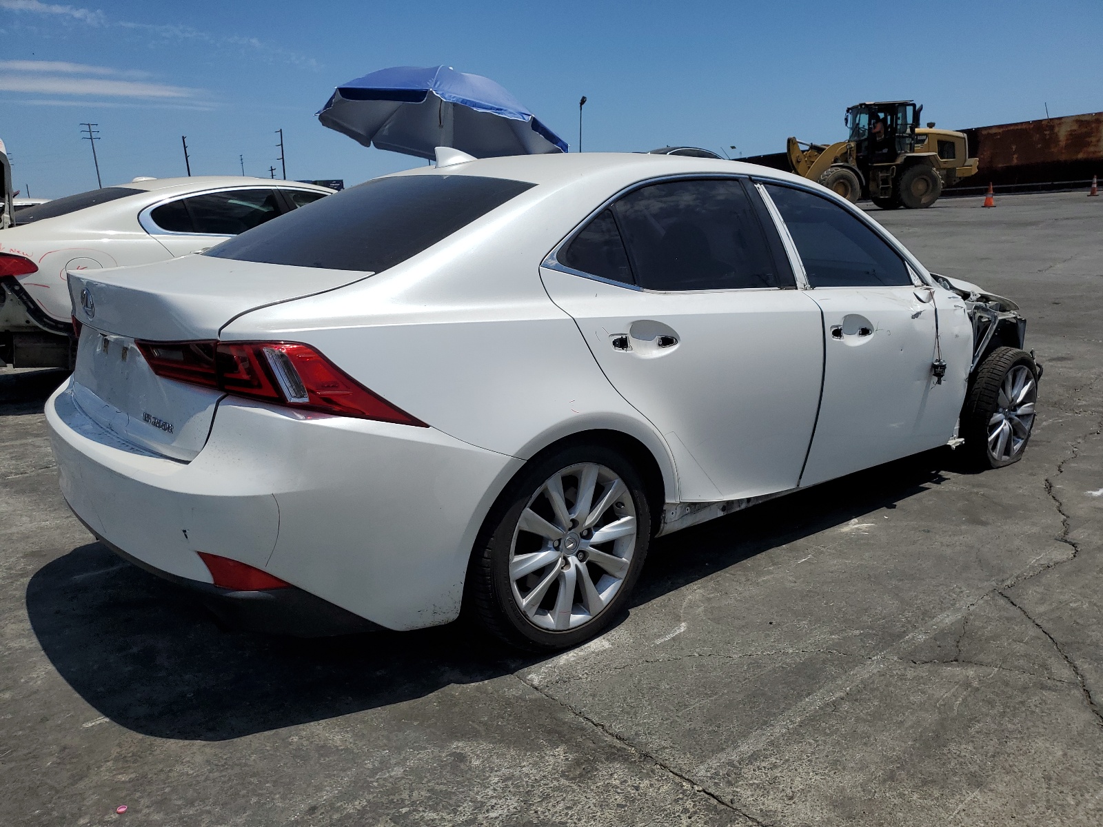 JTHBA1D2XG5030481 2016 Lexus Is 200T