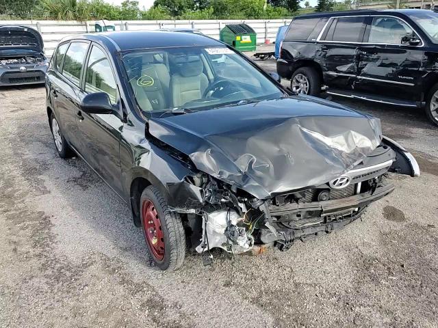 2010 Hyundai Elantra Touring Gls VIN: KMHDB8AE1AU052618 Lot: 64361734