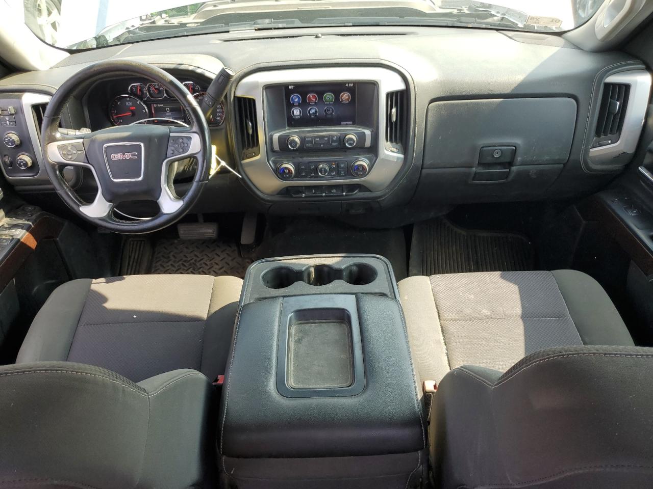 1GTV2UEC0FZ205459 2015 GMC Sierra K1500 Sle