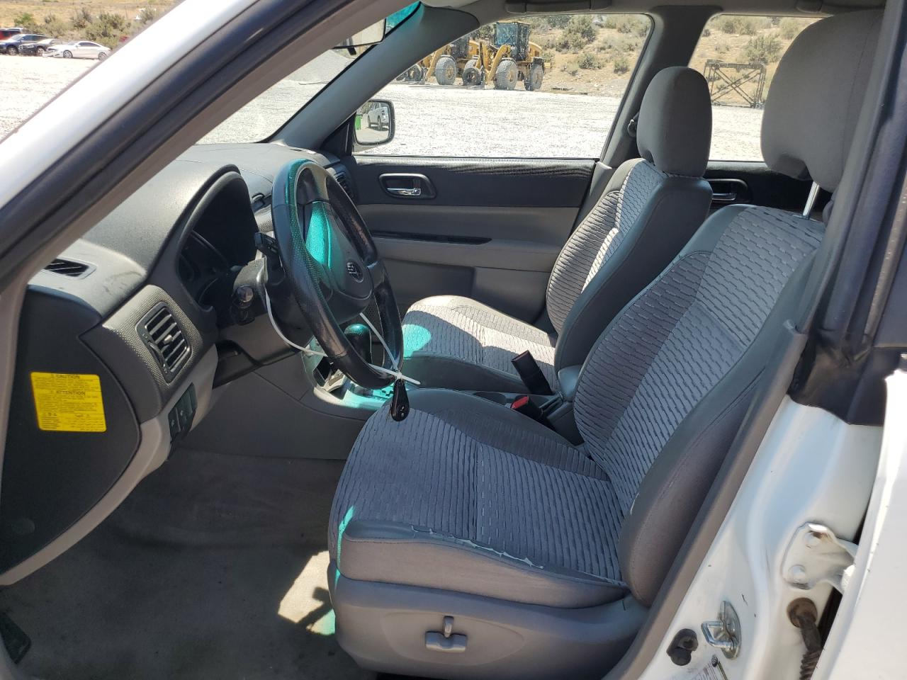 2005 Subaru Forester 2.5Xs VIN: JF1SG65615H746136 Lot: 62129574