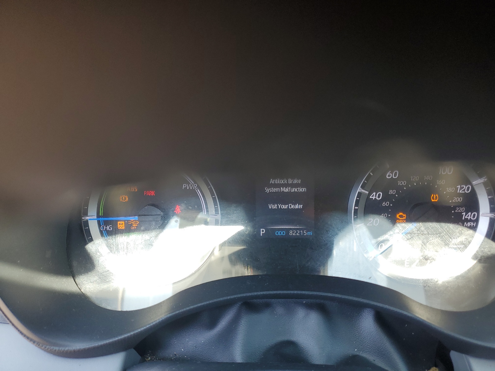 5TDBBRCH9MS536523 2021 Toyota Highlander Hybrid Le