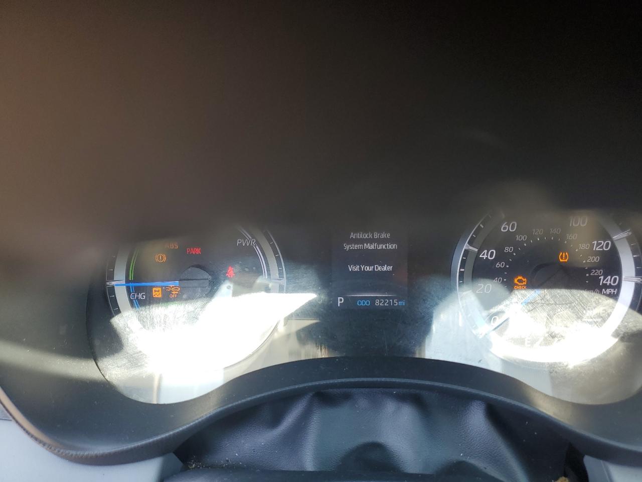 2021 Toyota Highlander Hybrid Le VIN: 5TDBBRCH9MS536523 Lot: 63659964