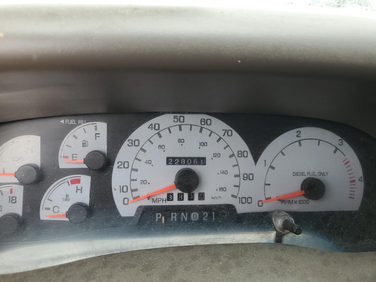 2001 Ford F350 Srw Super Duty VIN: 1FTSW31F01EB20137 Lot: 63984494