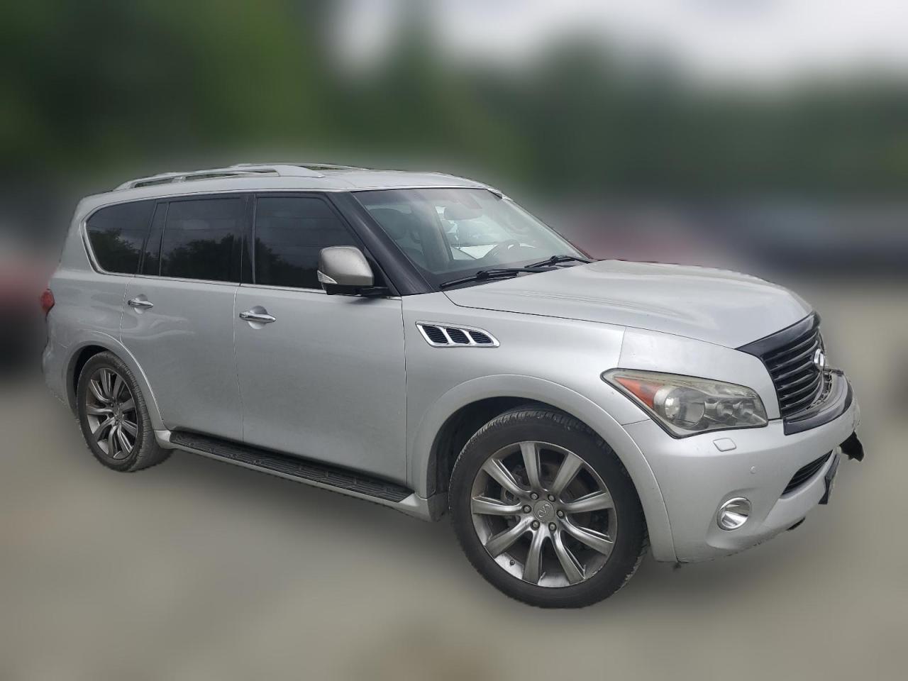 2012 Infiniti Qx56 VIN: JN8AZ2NC4C9317583 Lot: 65330844