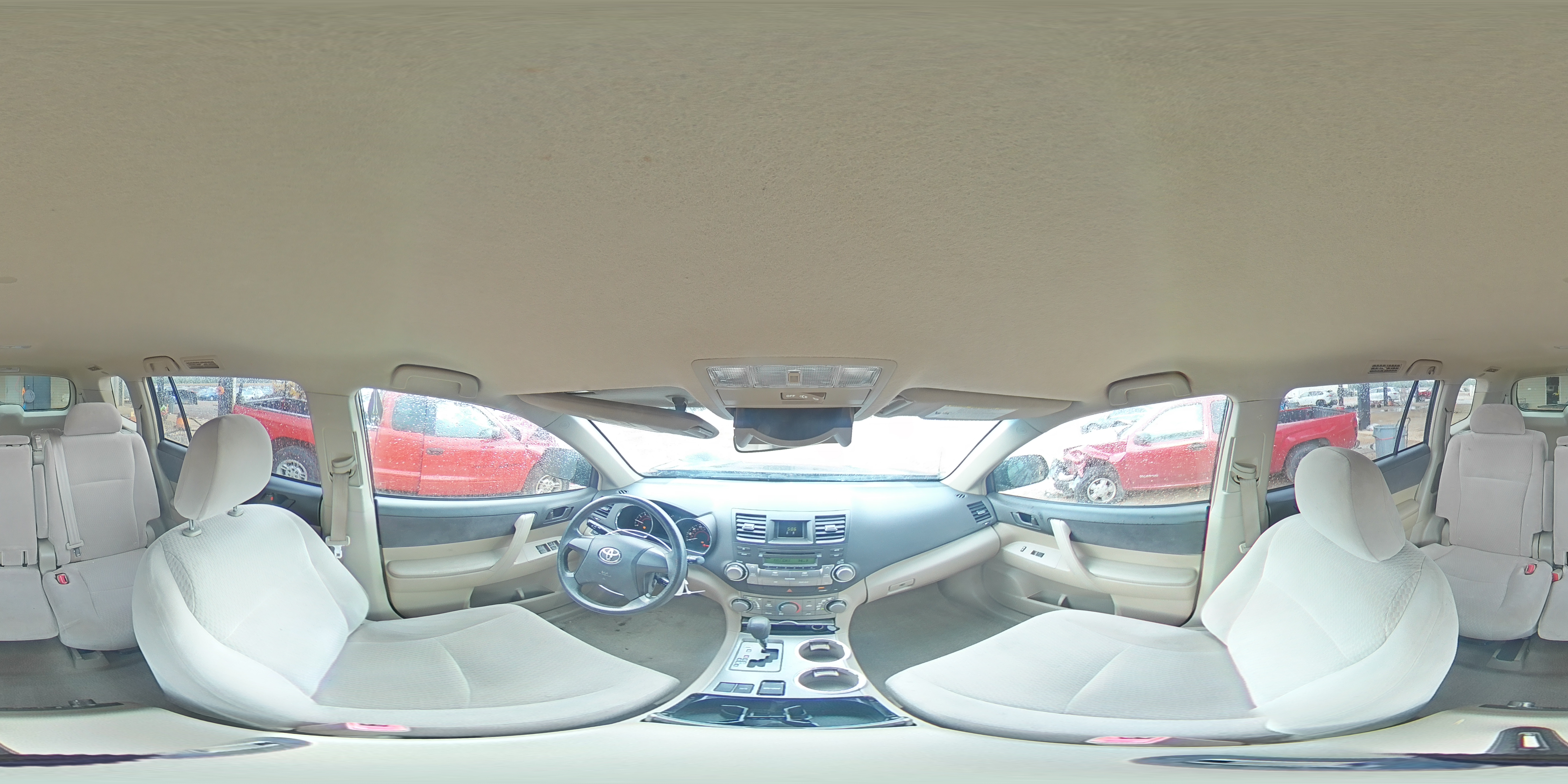 2010 Toyota Highlander VIN: JTEZA3EH9A2011617 Lot: 64595084