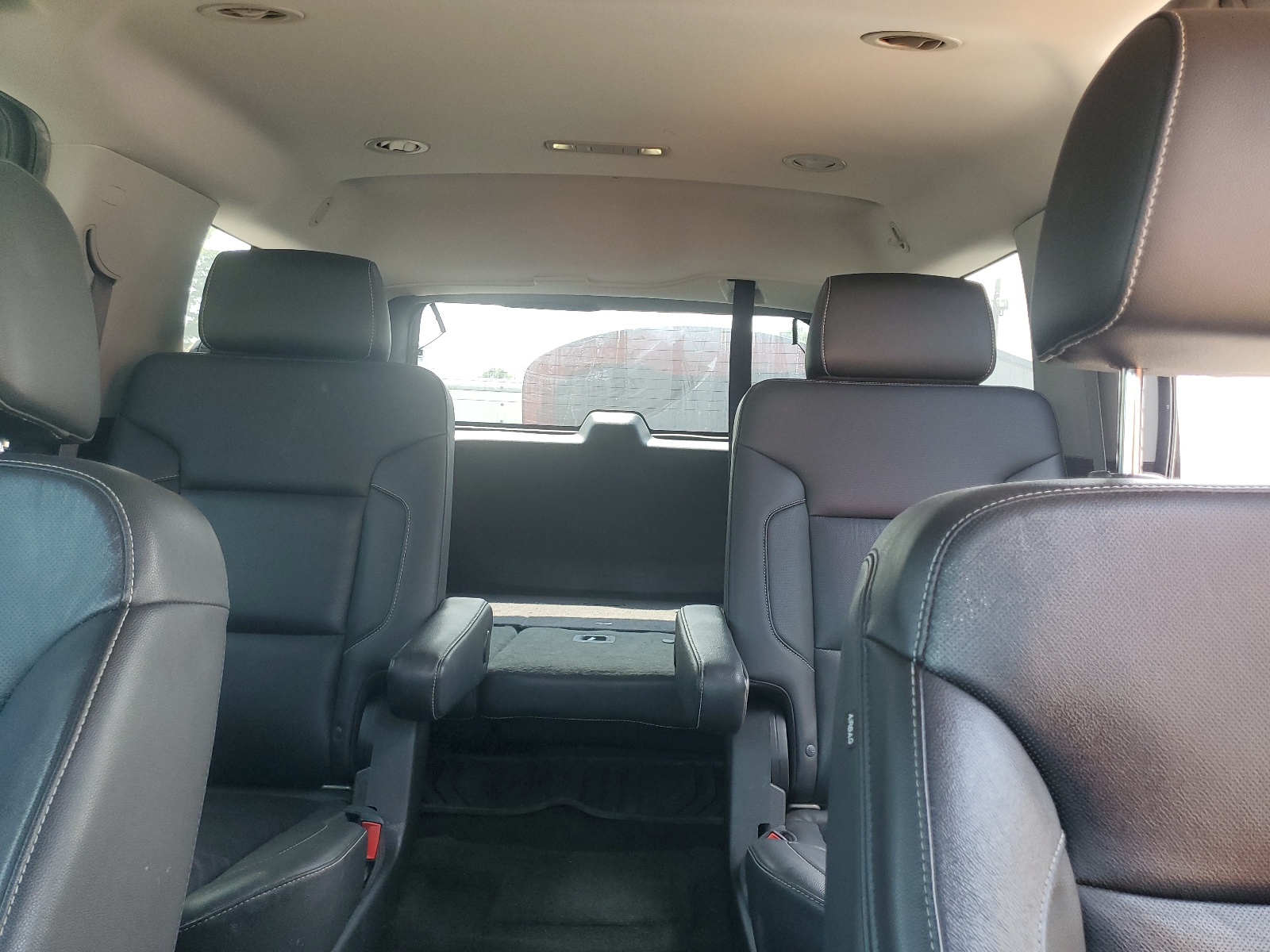 1GNSKCKC9HR221512 2017 Chevrolet Tahoe K1500 Premier