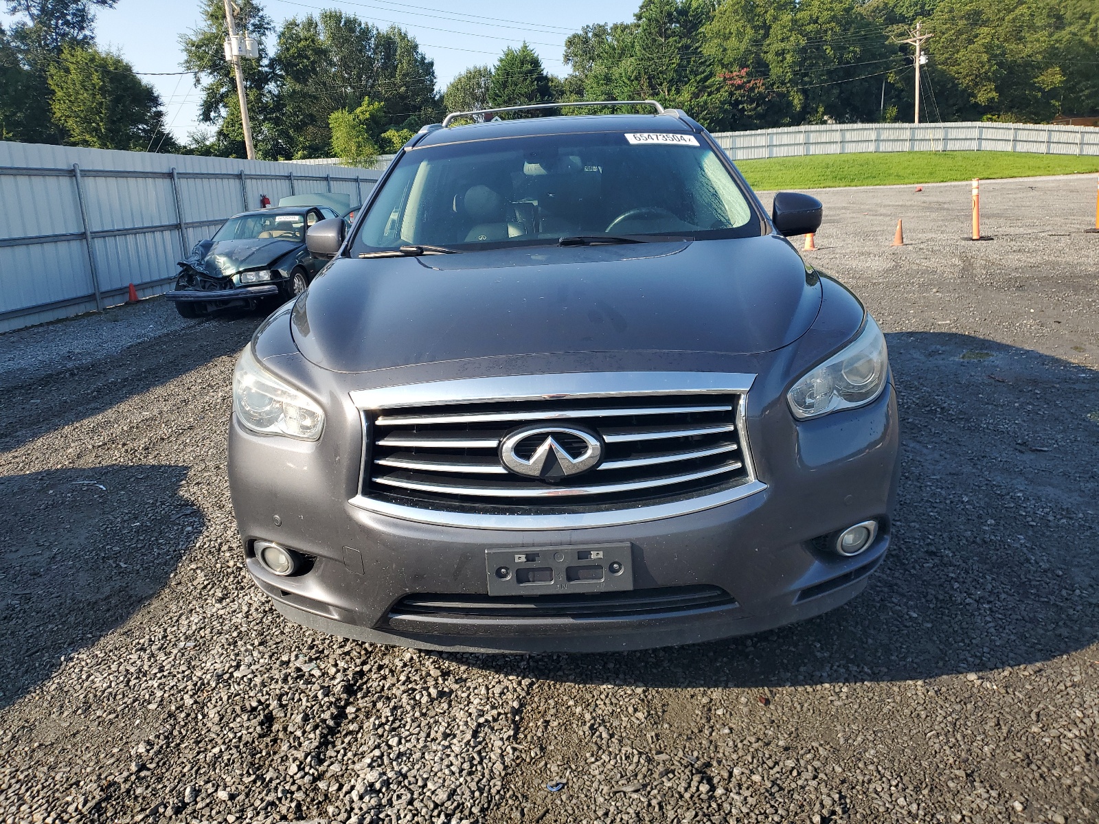 2014 Infiniti Qx60 vin: 5N1AL0MM2EC540668