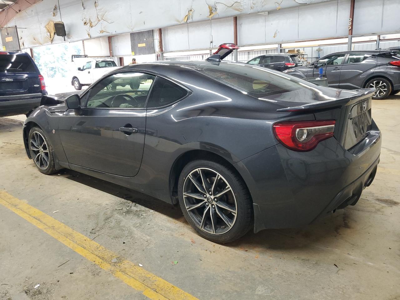 2017 Toyota 86 Base VIN: JF1ZNAA15H8701223 Lot: 64874224
