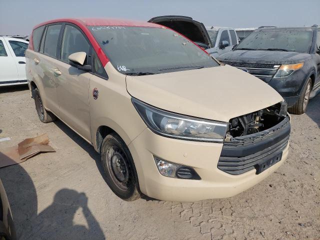 MHFCX8EM0L0117671 - 2020 TOYOTA INNOVA - #undefined