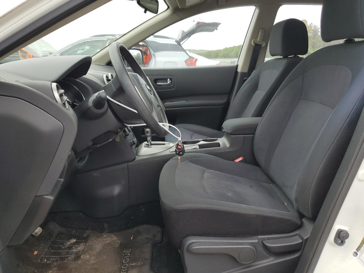 2013 Nissan Rogue S VIN: JN8AS5MV2DW662140 Lot: 63220034