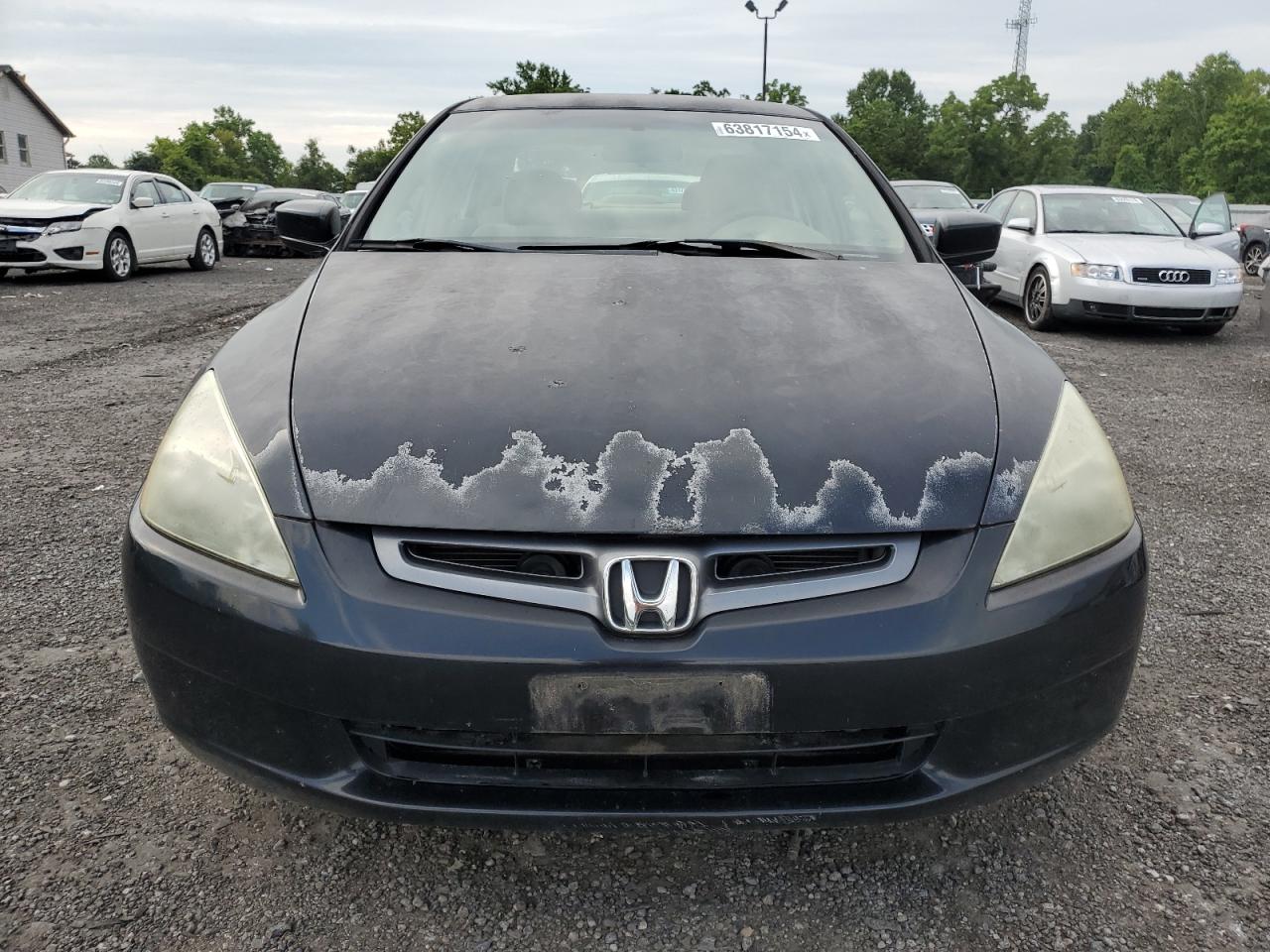 2005 Honda Accord Lx VIN: 1HGCM56435A096654 Lot: 63817154