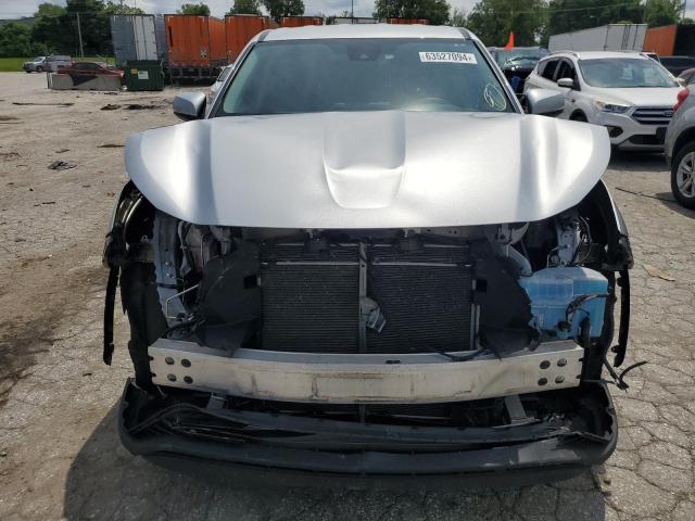  TOYOTA HIGHLANDER 2023 Серебристый