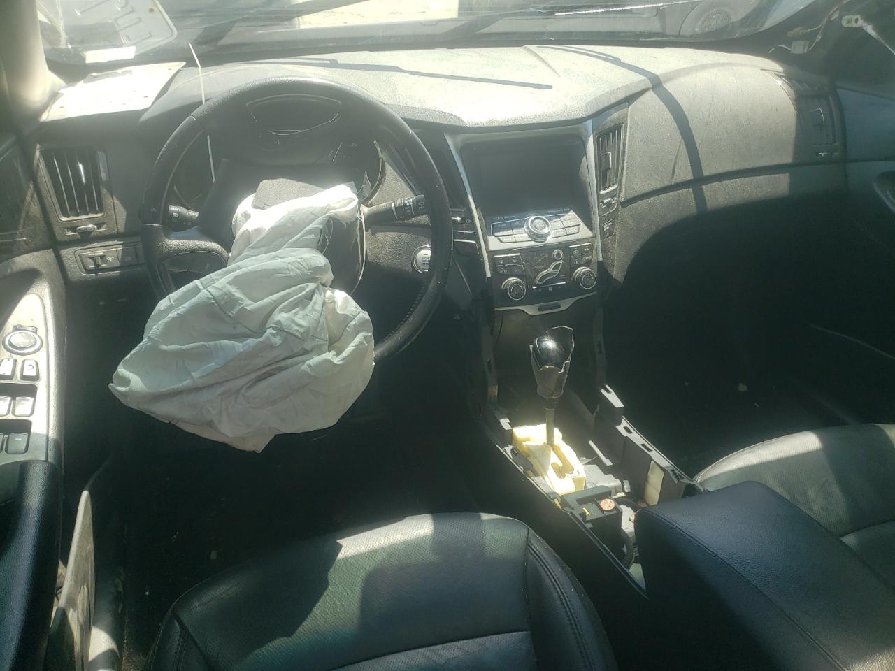 2013 Hyundai Sonata Se VIN: 5NPEC4AB4DH718759 Lot: 62568834