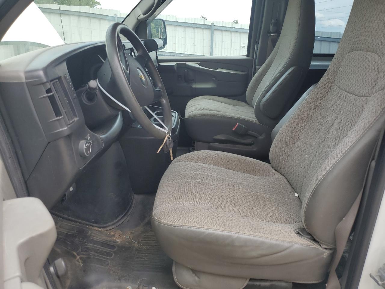 2013 Chevrolet Express G1500 VIN: 1GCSGAF45D1124141 Lot: 62225864