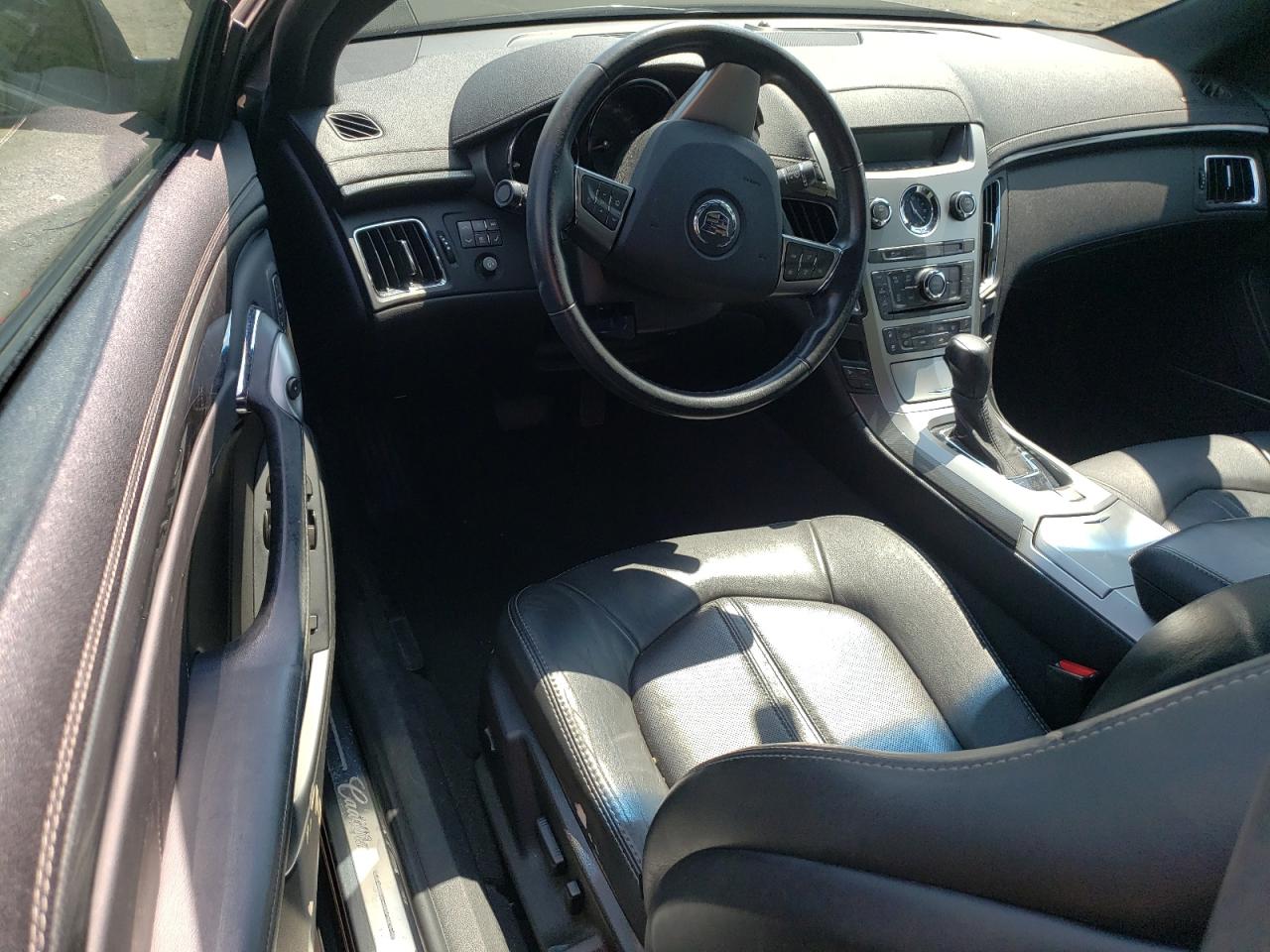 2013 Cadillac Cts VIN: 1G6DA1E36D0138139 Lot: 63051744