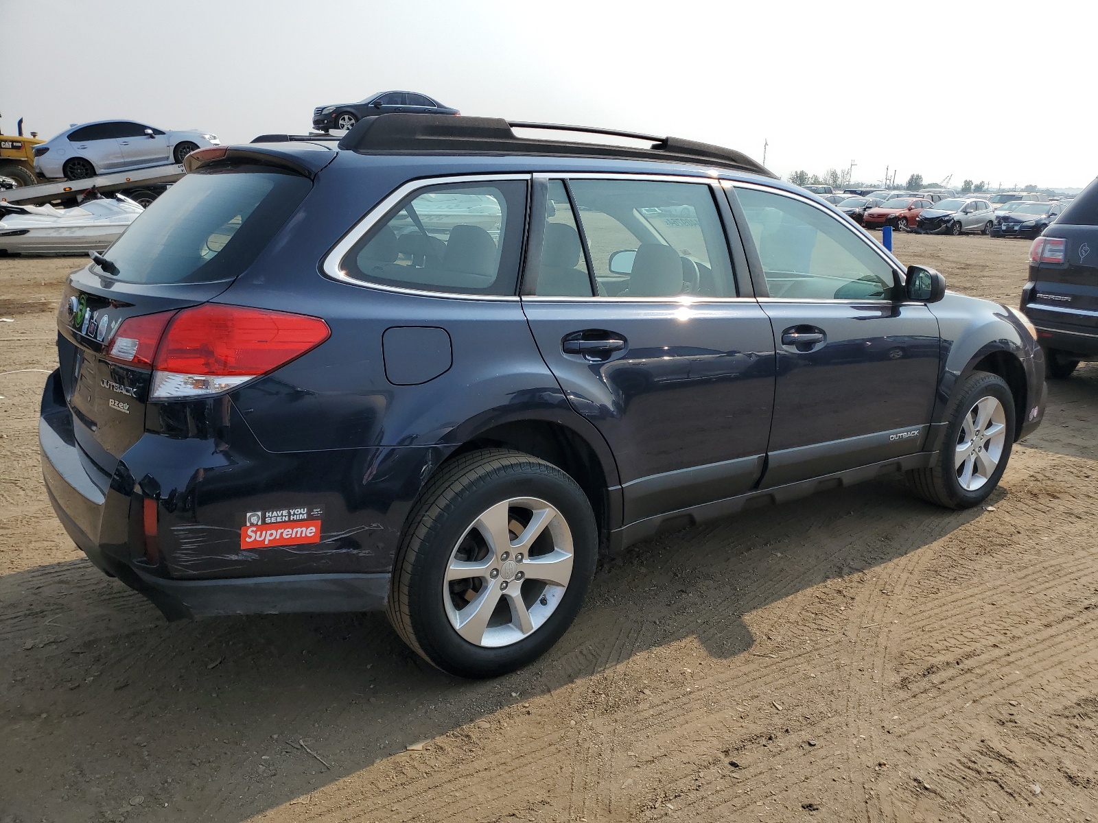 4S4BRCAC5E3267788 2014 Subaru Outback 2.5I