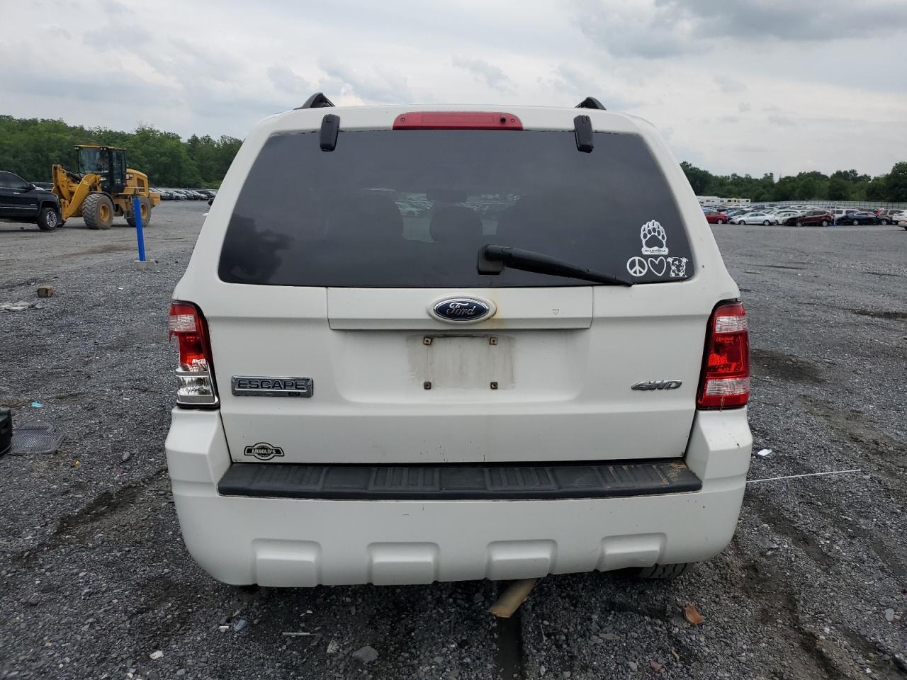2009 Ford Escape Xlt VIN: 1FMCU93799KA92821 Lot: 64737694