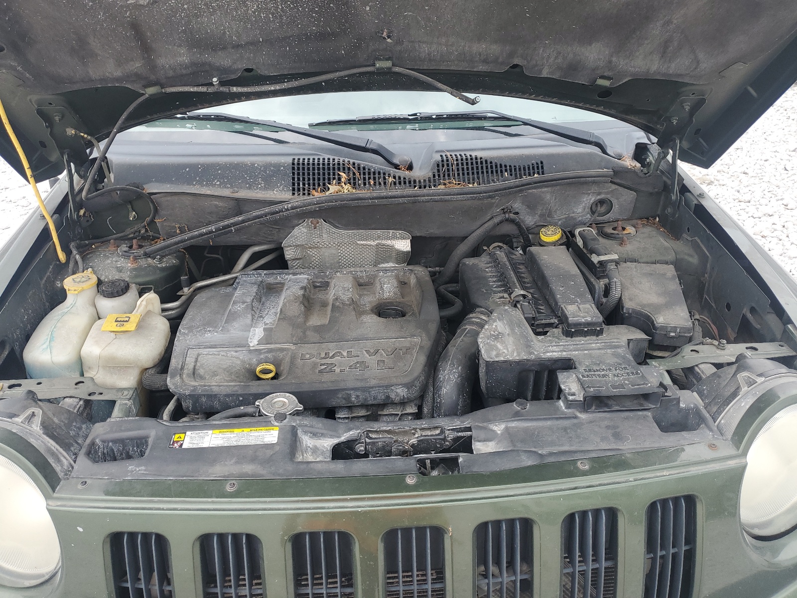 1J4FT47B09D165000 2009 Jeep Compass Sport