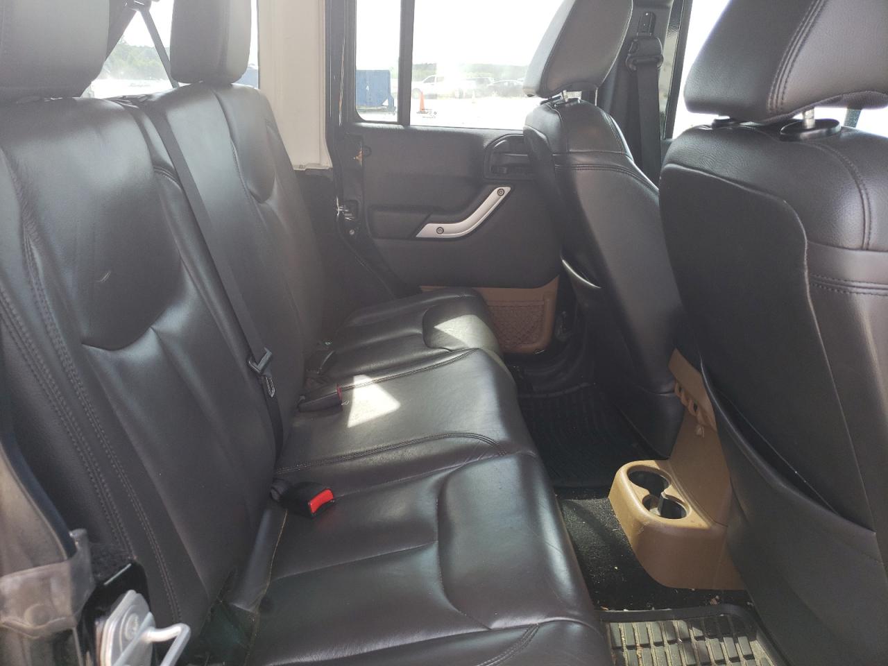 2015 Jeep Wrangler Unlimited Sahara VIN: 1C4BJWEGXFL685212 Lot: 64484994