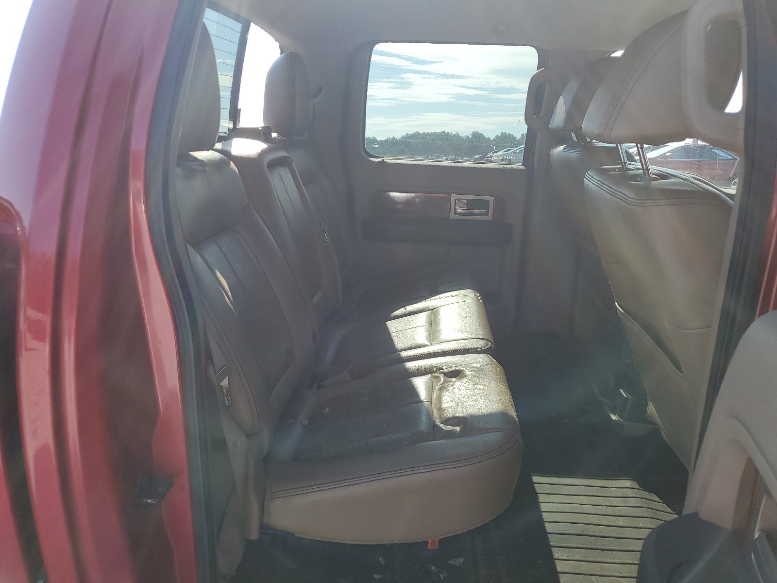 1FTFW1EV6AFA70104 2010 Ford F150 Supercrew