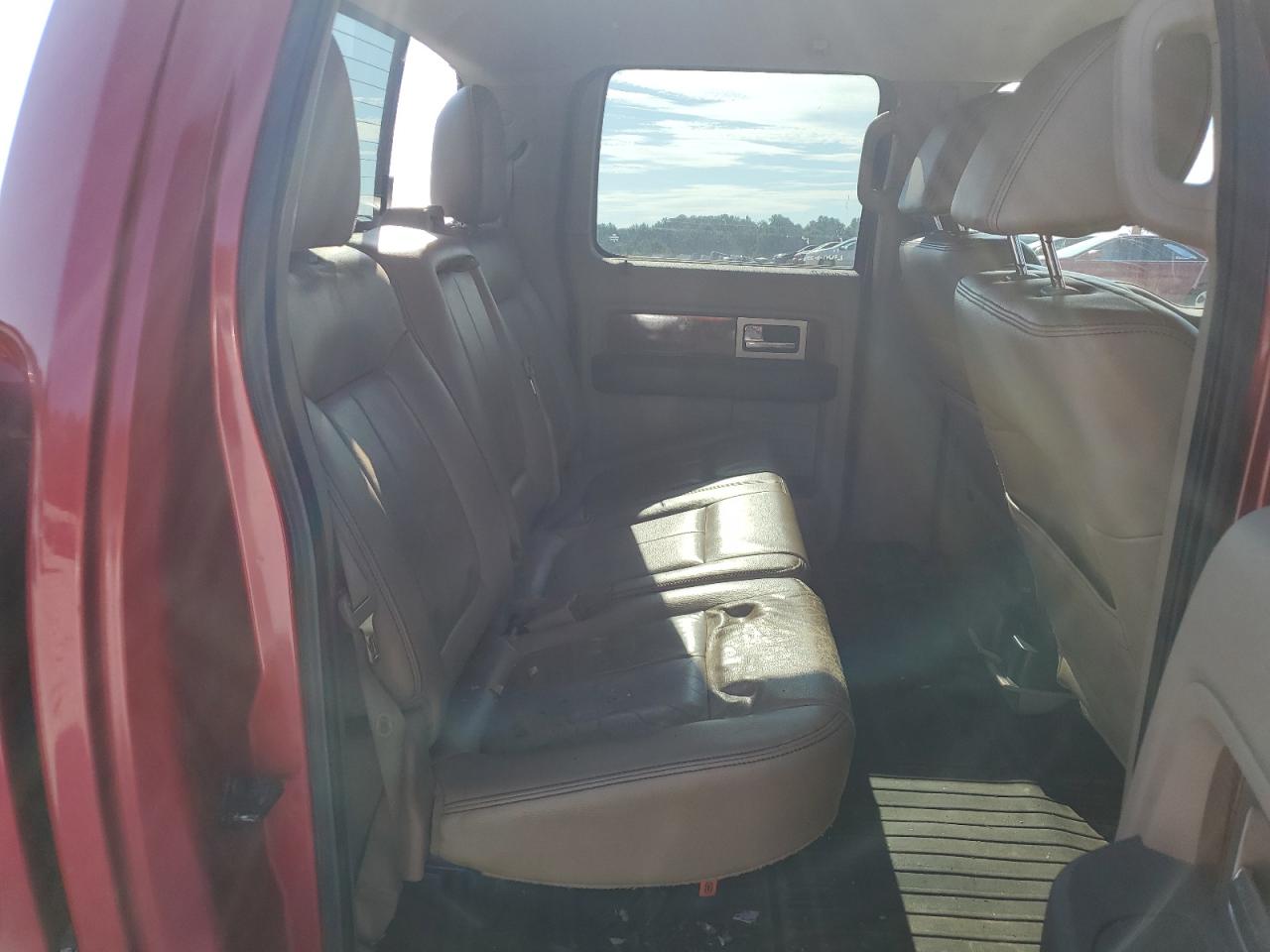 2010 Ford F150 Supercrew VIN: 1FTFW1EV6AFA70104 Lot: 62859294