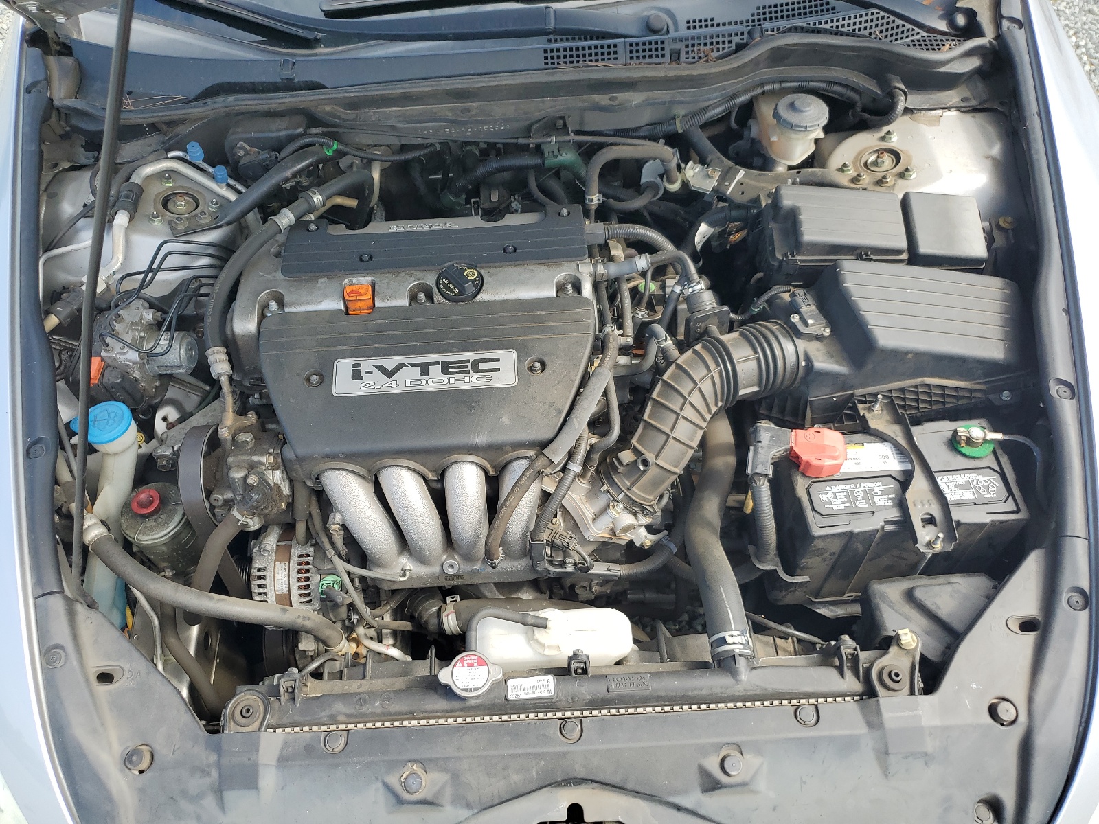 1HGCM56496A052062 2006 Honda Accord Lx