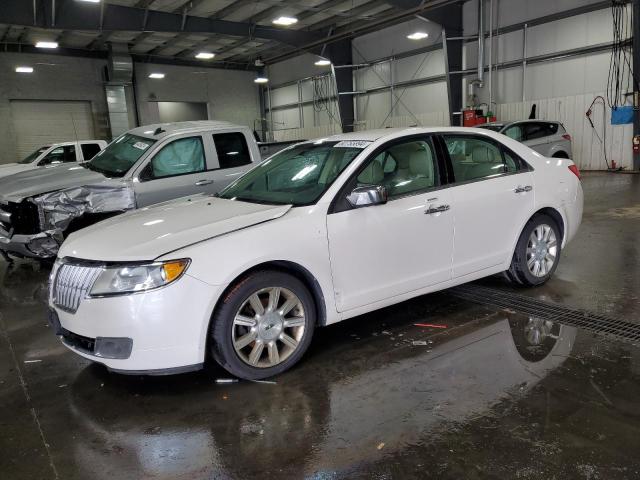 2012 Lincoln Mkz 