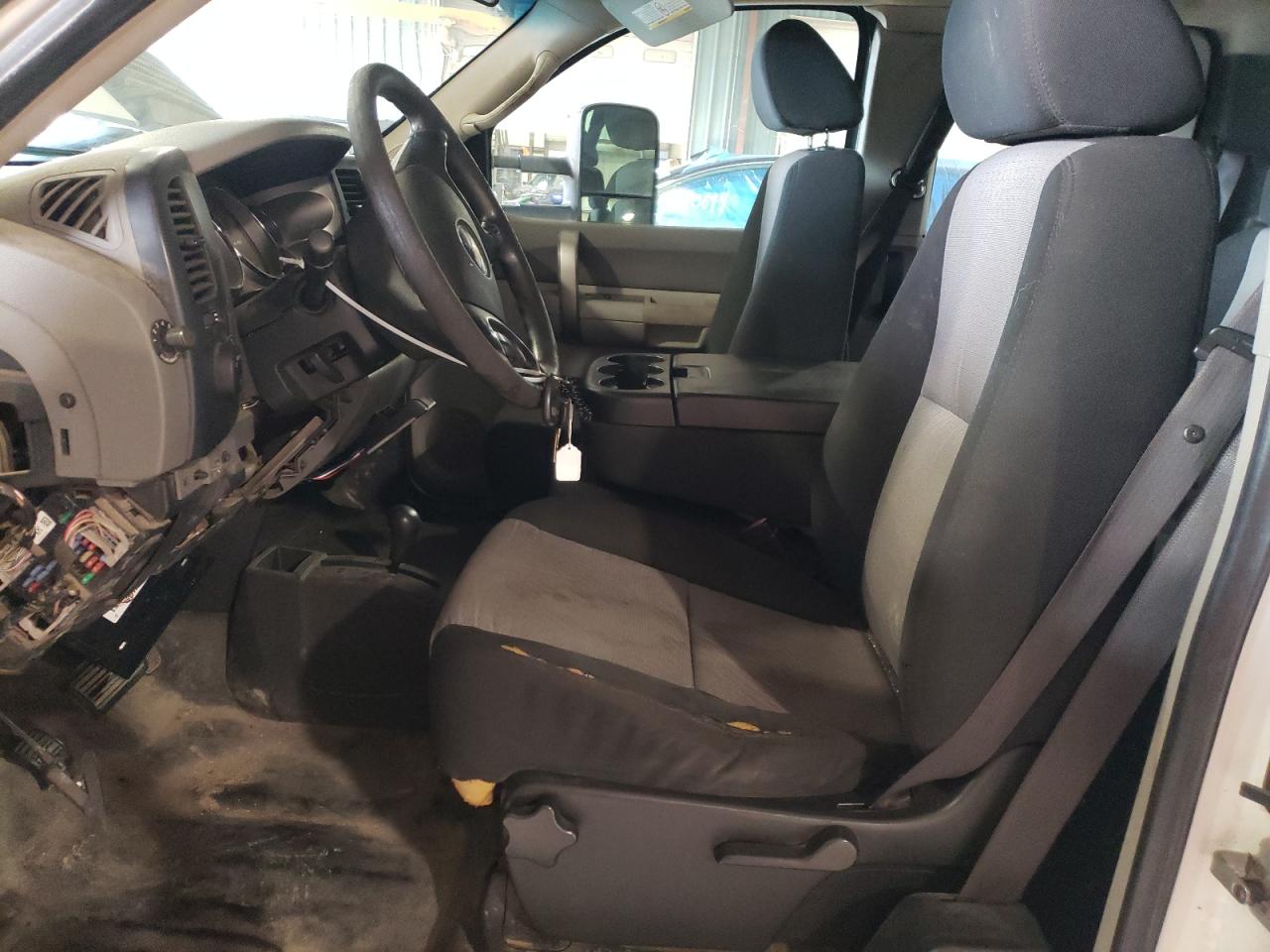 2008 Chevrolet Silverado K2500 Heavy Duty VIN: 1GCHK29618E214591 Lot: 65333874