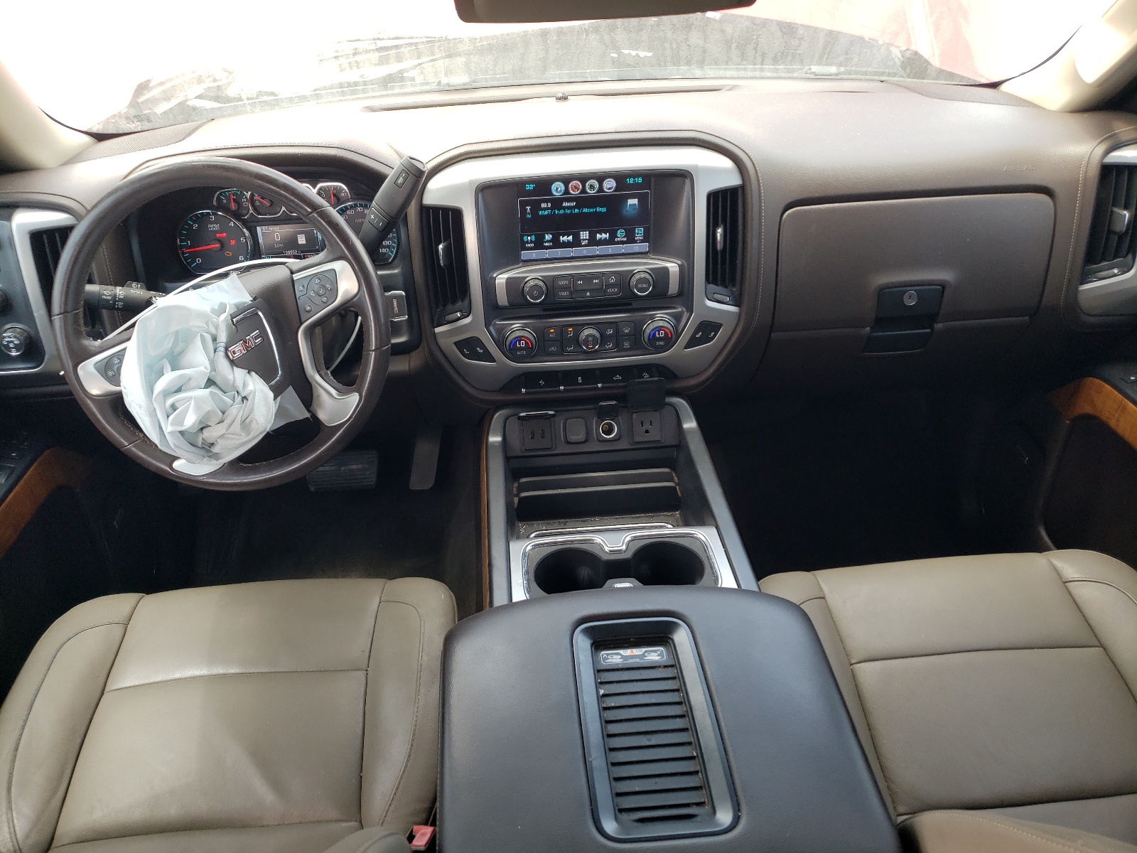 3GTU2NEC6JG164863 2018 GMC Sierra K1500 Slt