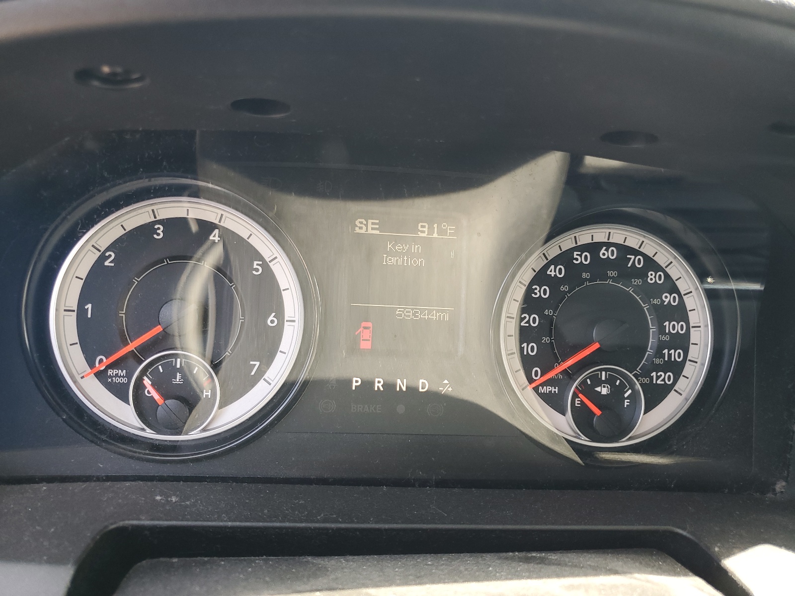 3C6RR7KT2HG608016 2017 Ram 1500 St