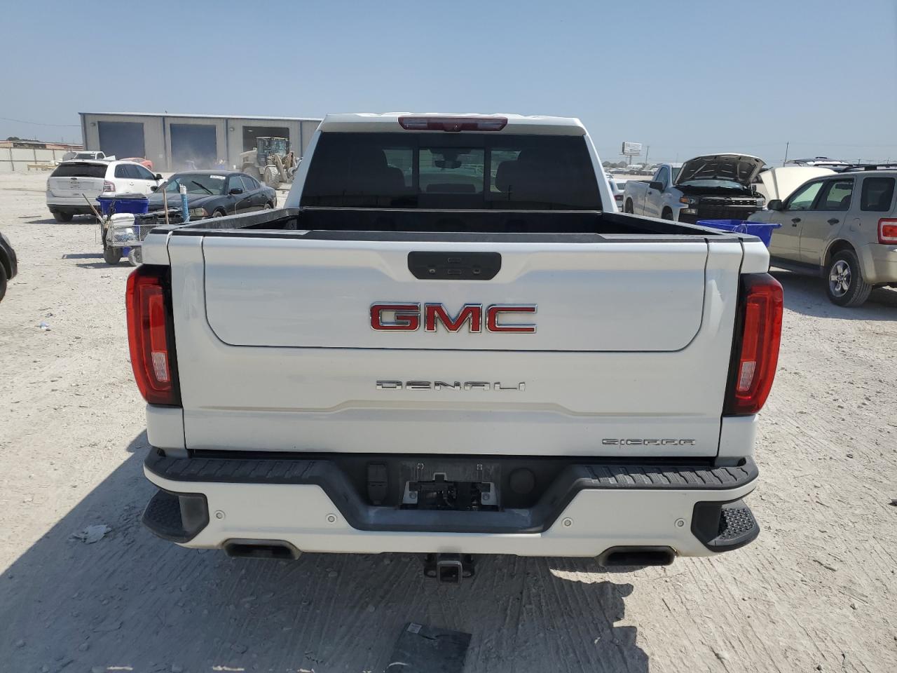 2020 GMC Sierra K1500 Denali VIN: 1GTU9FEL3LZ202344 Lot: 63175974