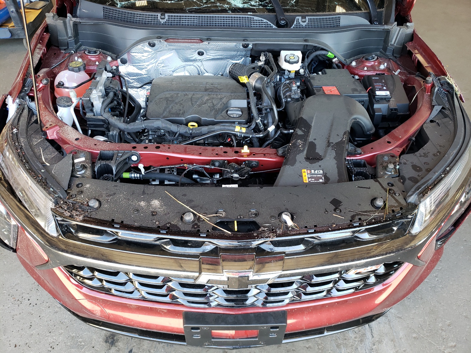 KL77LGE2XRC246541 2024 Chevrolet Trax 1Rs