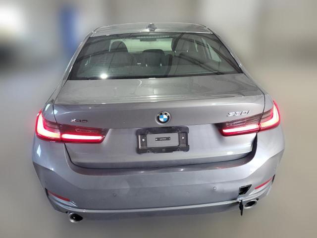  BMW 3 SERIES 2024 Серый