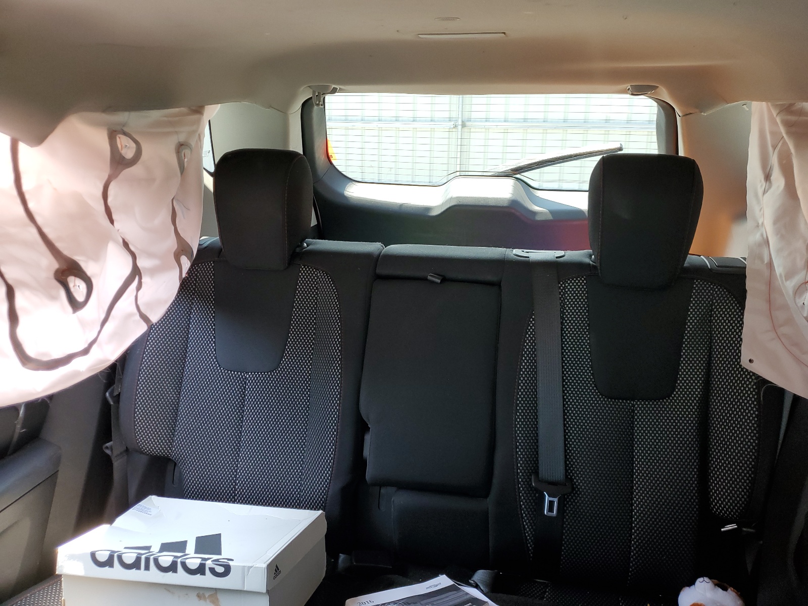 2GNALCEK5G6329292 2016 Chevrolet Equinox Lt