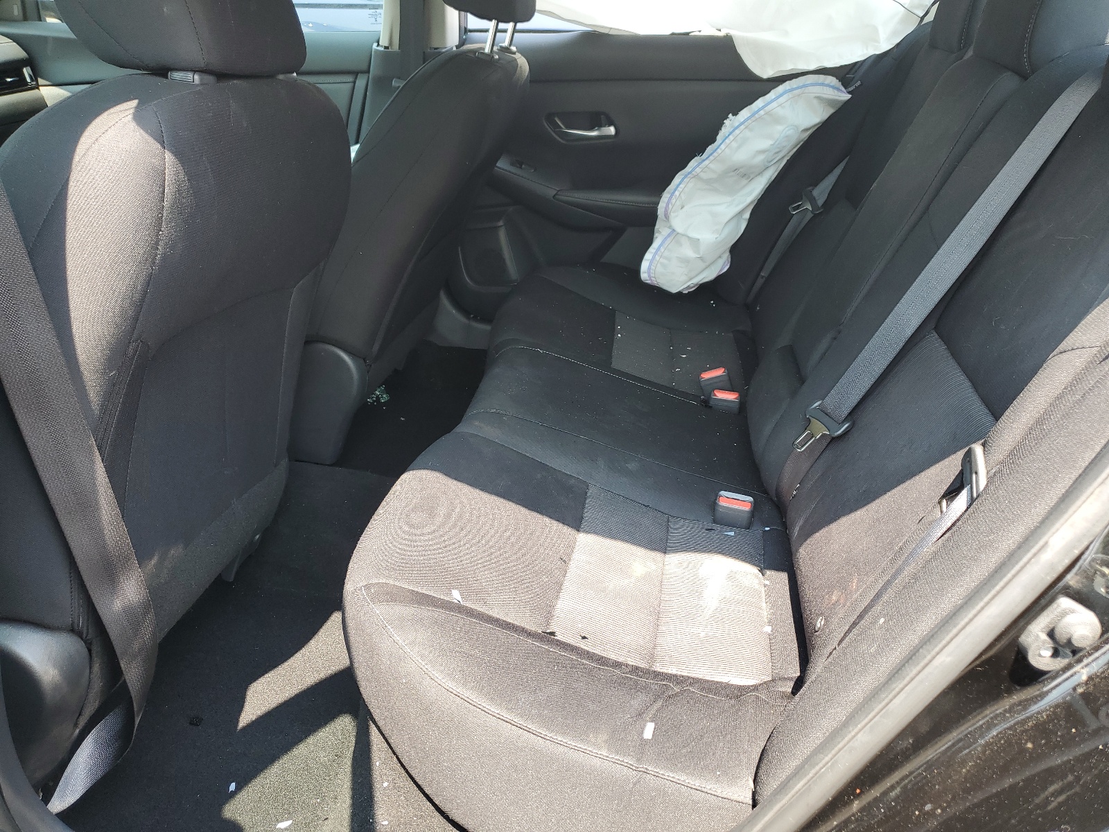 3N1AB8CV2NY289869 2022 Nissan Sentra Sv