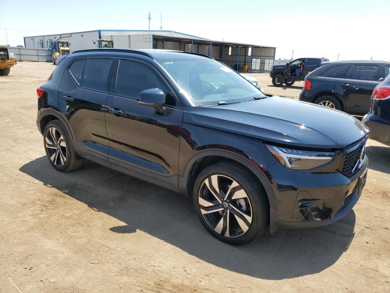 YV4L12UX4P2976632 2023 Volvo Xc40 Ultimate