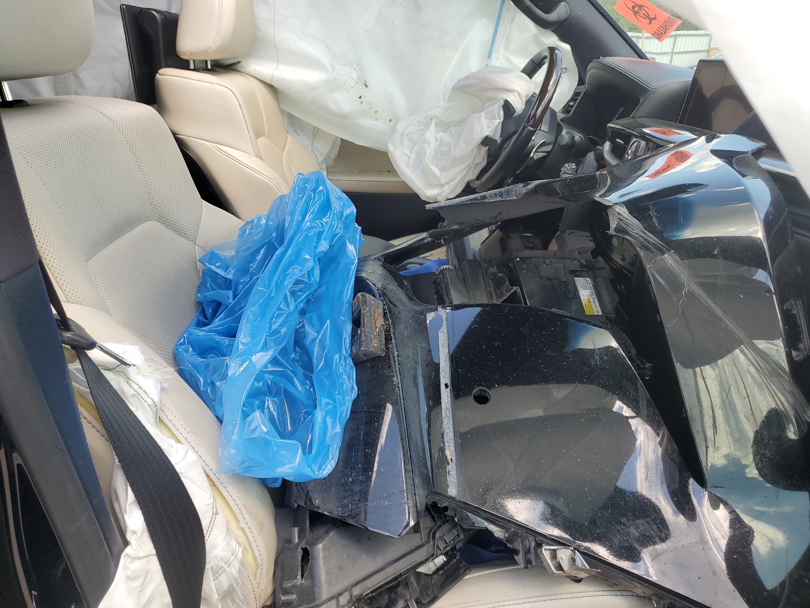 JTJDY7AX1L4320596 2020 Lexus Lx 570