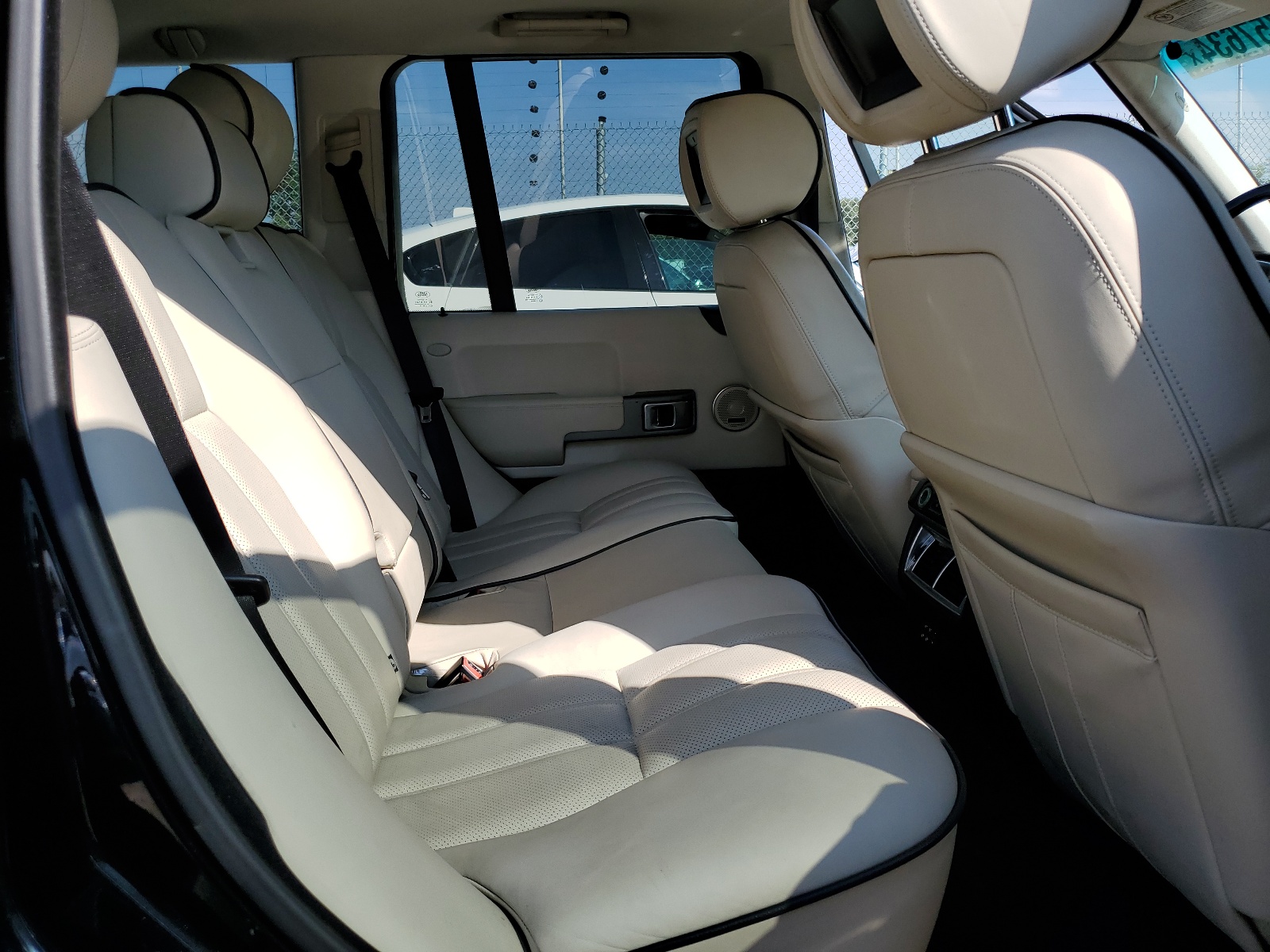 SALMF13416A214477 2006 Land Rover Range Rover Supercharged