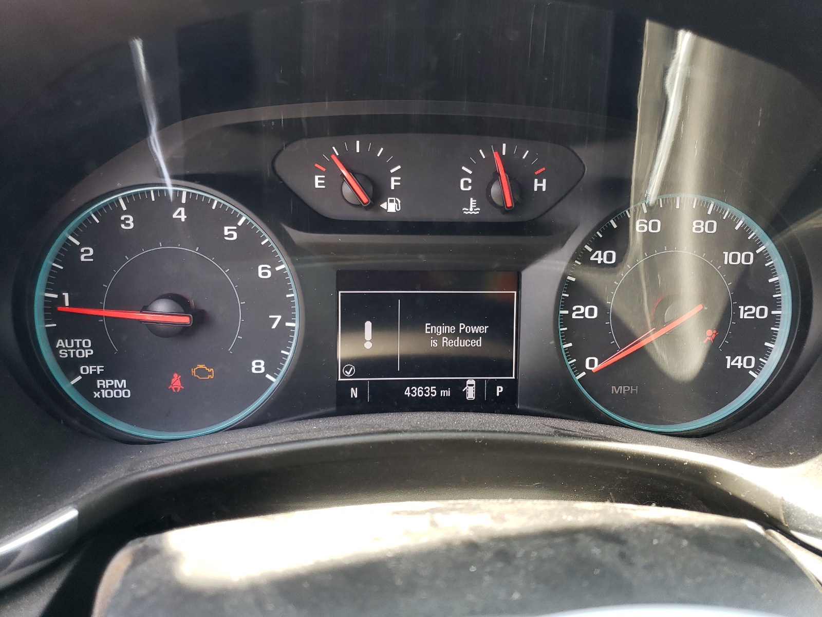 2GNAXSEV7J6284100 2018 Chevrolet Equinox Lt