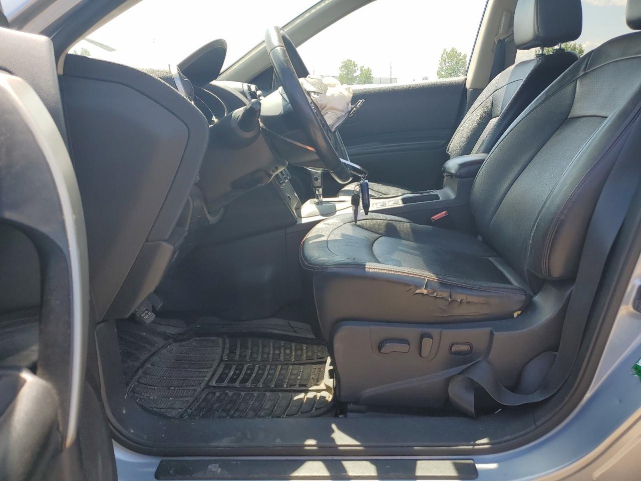 2012 Nissan Rogue S VIN: JN8AS5MV5CW375907 Lot: 61196984