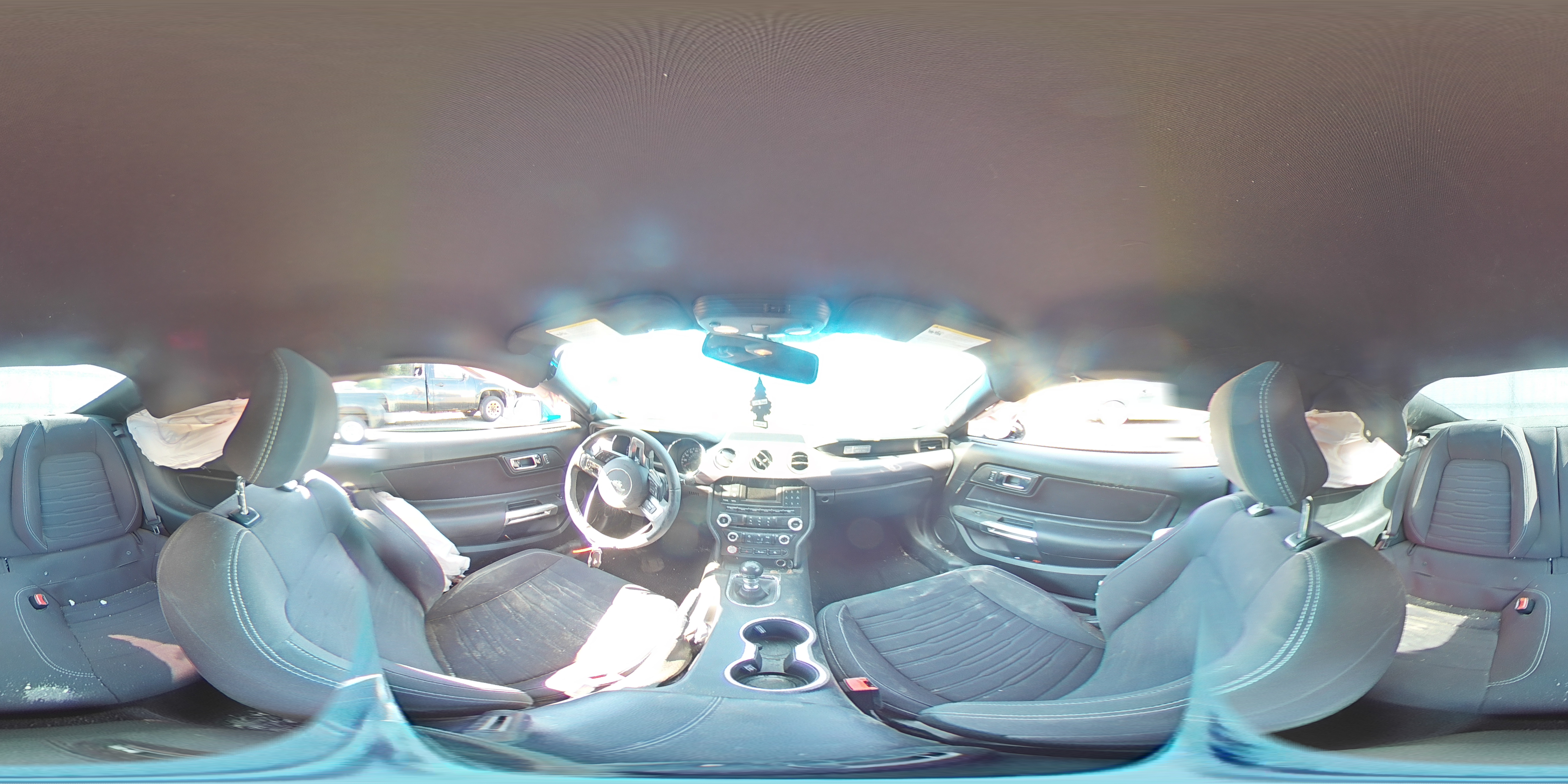 2017 Ford Mustang Gt VIN: 1FA6P8CF3H5280991 Lot: 62074444