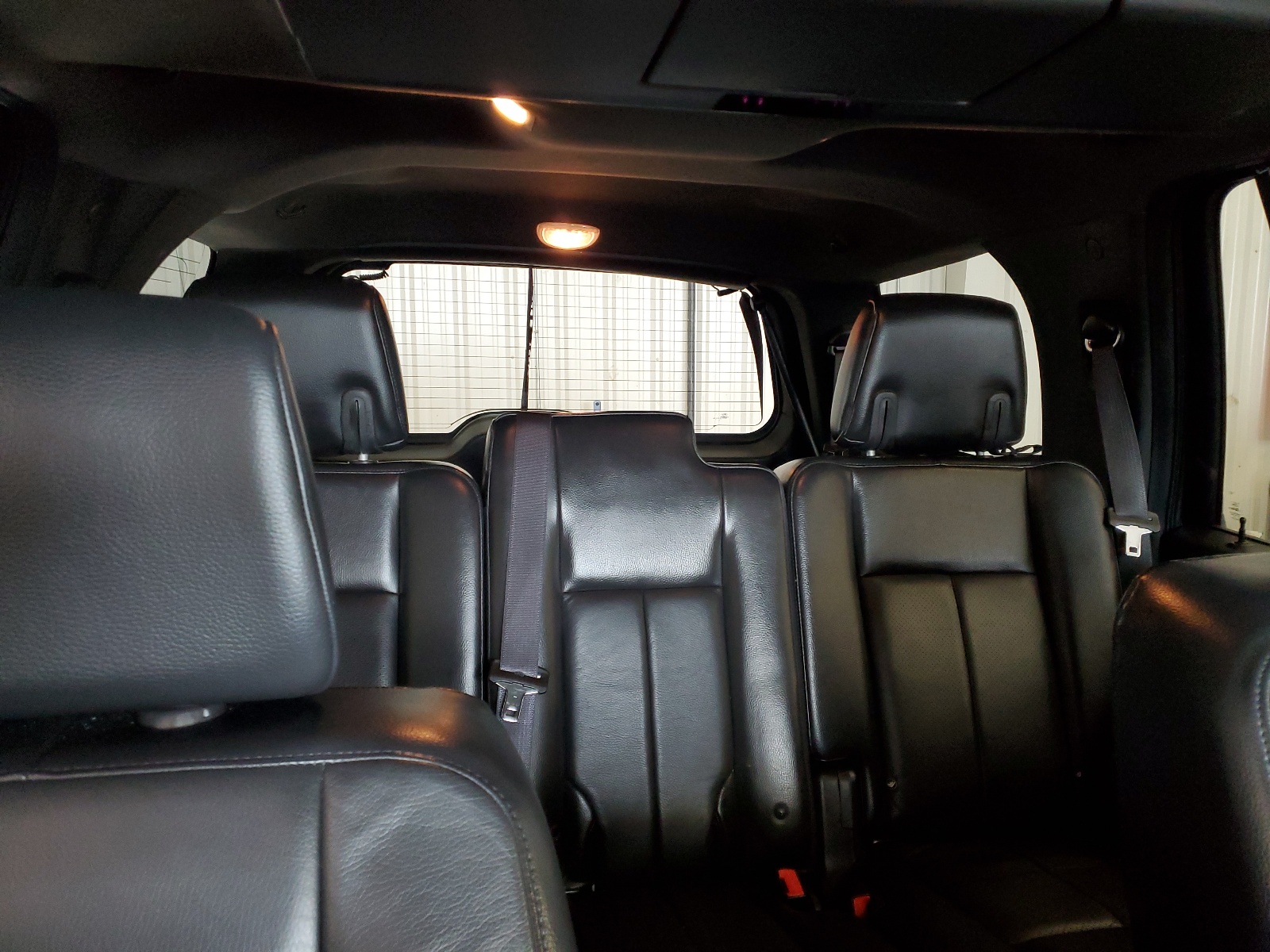 1FMFU20567LA00174 2007 Ford Expedition Limited