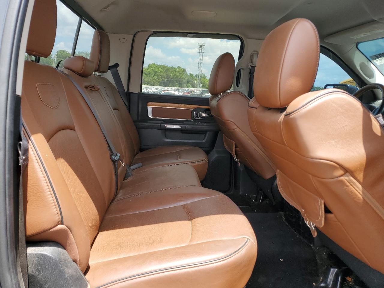 2015 Ram 2500 Longhorn VIN: 3C6UR5GL7FG665347 Lot: 64151994