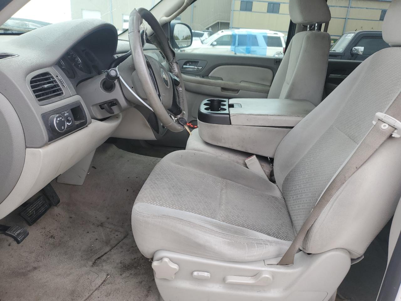 2008 Chevrolet Tahoe C1500 VIN: 1GNFC13C58R194827 Lot: 64800914