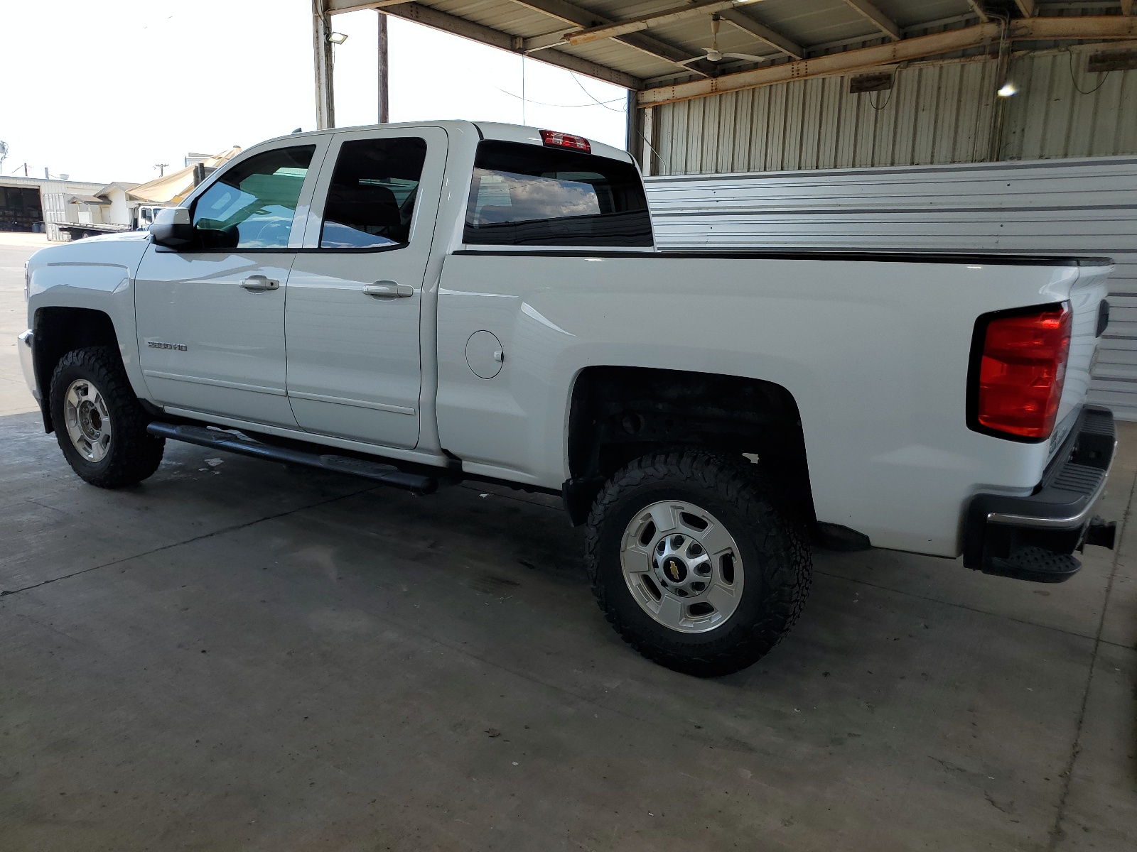 2017 Chevrolet Silverado C2500 Heavy Duty Lt vin: 1GC2CVEG0HZ252728