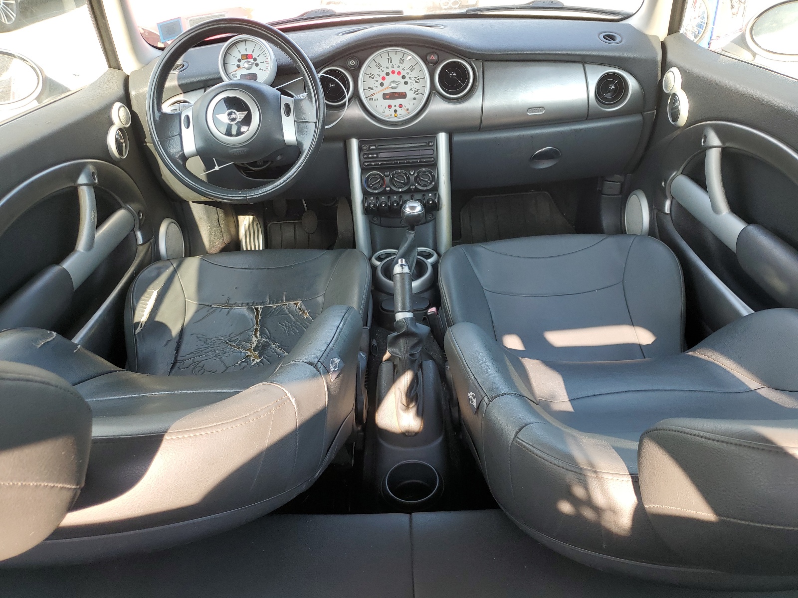 WMWRE33432TD51804 2002 Mini Cooper S