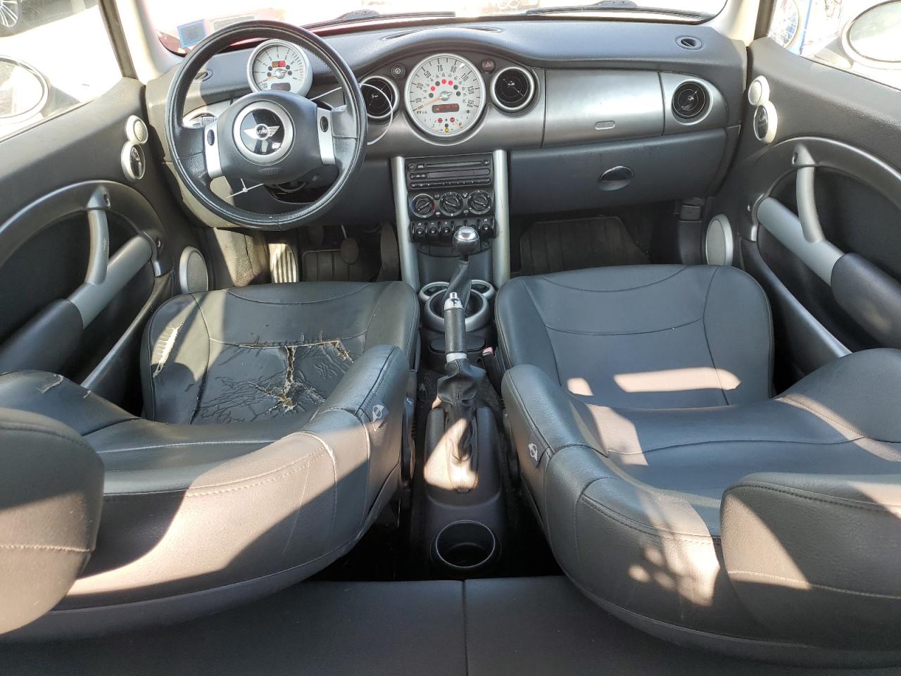 2002 Mini Cooper S VIN: WMWRE33432TD51804 Lot: 61285824