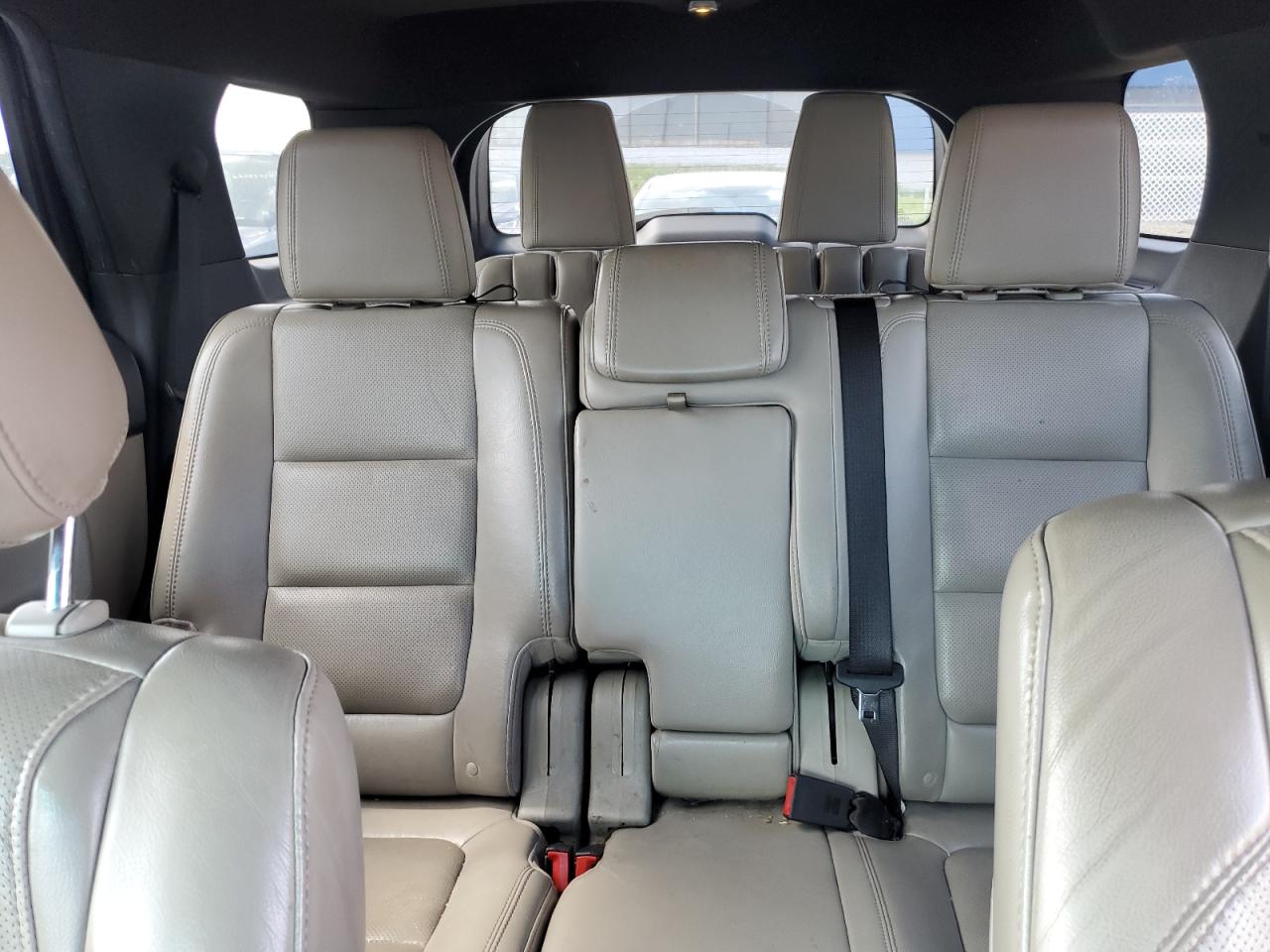 2013 Ford Explorer Limited VIN: 1FM5K8F84DGA17078 Lot: 62257264