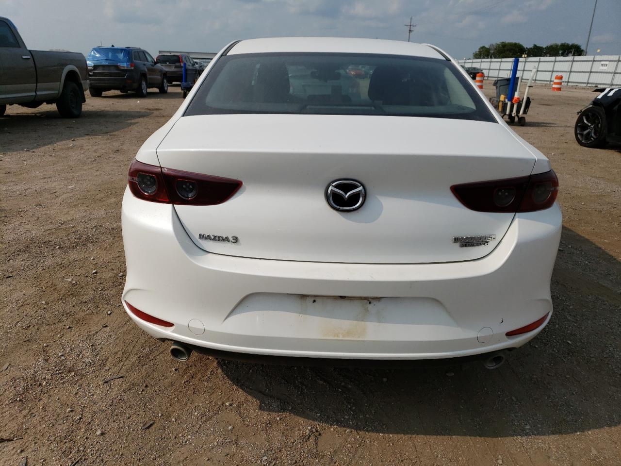 2019 Mazda 3 VIN: 3MZBPABL0KM114594 Lot: 64441634