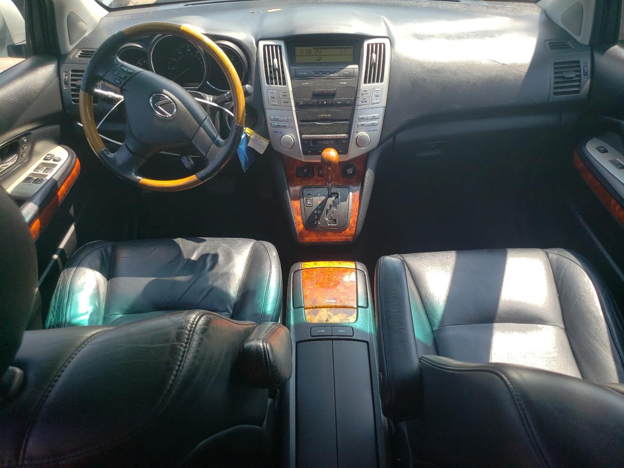 2004 Lexus Rx 330 VIN: 2T2HA31U64C015659 Lot: 64563134